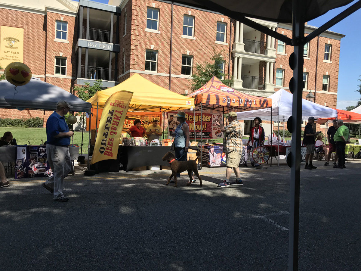 Ashland Strawberry Faire